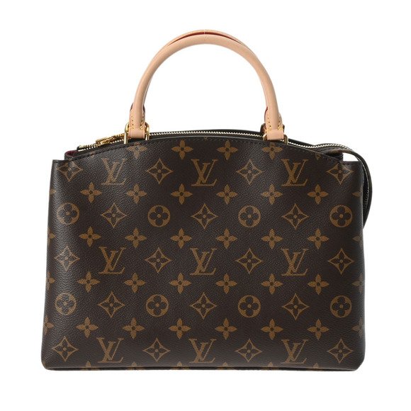Louis Vuitton Handbags - Louis Vuitton Monogram Palais Brown Canvas Handbag